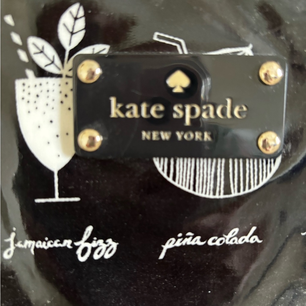 ☀️Kate Spade Rare Tote Bag with “Storybook lining” - Picture 2 of 5